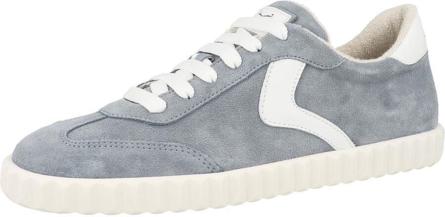 Voile blanche Sneakers laag 'Ines' grijs wit - Foto 2