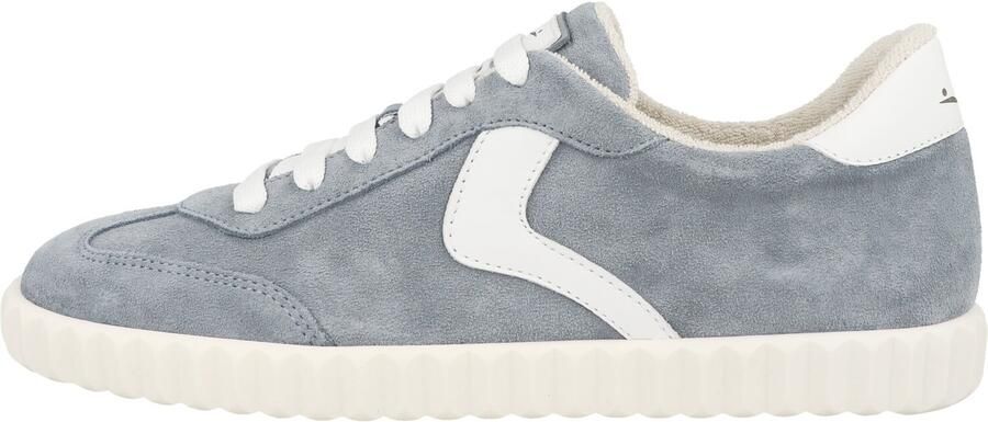 Voile blanche Sneakers laag 'Ines' grijs wit - Foto 5
