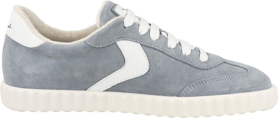 Voile blanche Sneakers laag 'Ines' grijs wit - Foto 6