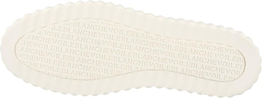 Voile blanche Sneakers laag 'Ines' grijs wit - Foto 7