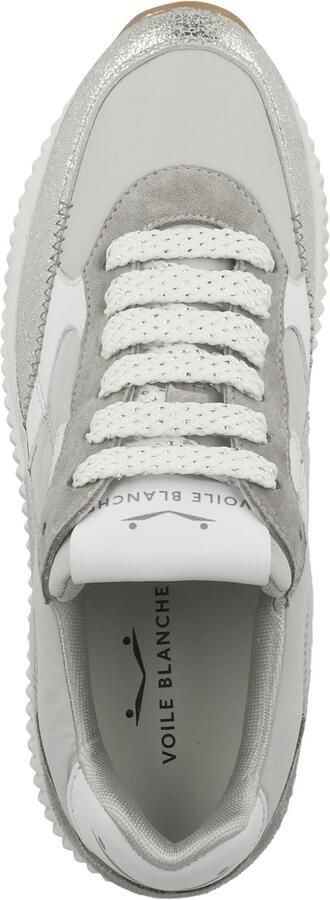 Voile blanche Sneakers laag 'LANA FRESH' zilver - Foto 6