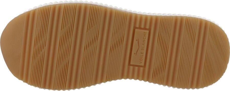 Voile blanche Sneakers laag 'LANA FRESH' zilver - Foto 5