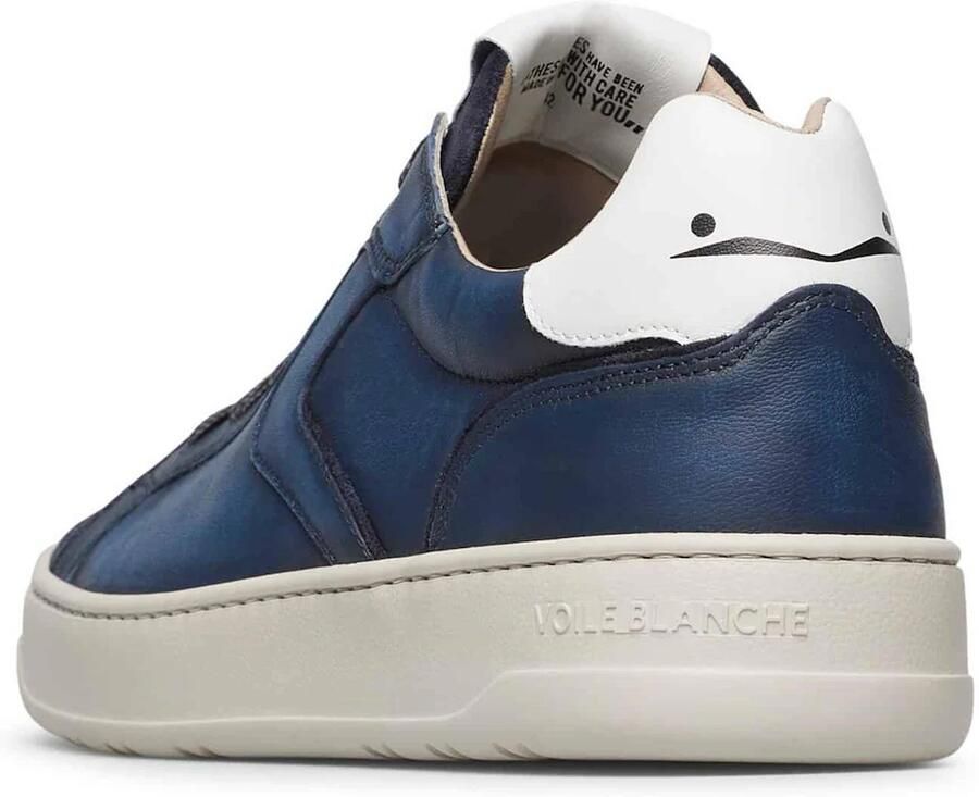 Voile blanche Sneakers laag 'LAYTON 100' blauw - Foto 4