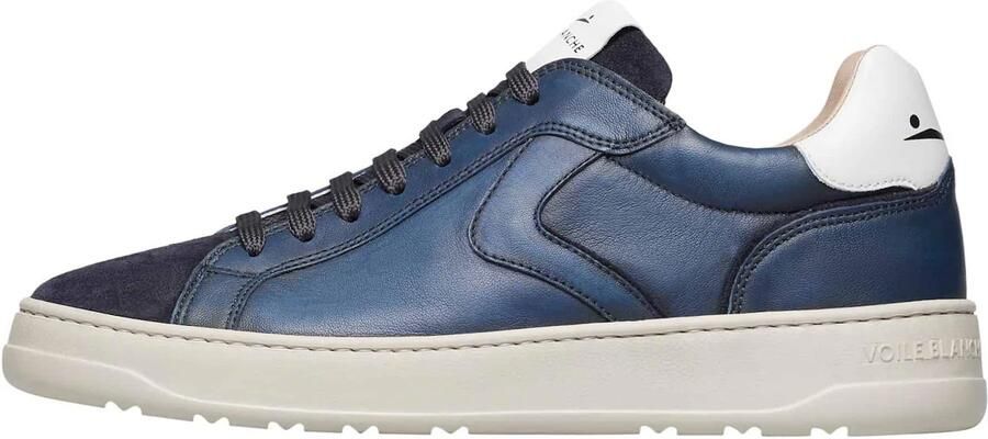 Voile blanche Sneakers laag 'LAYTON 100' blauw - Foto 6