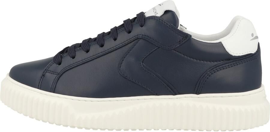 Voile blanche Sneakers laag 'LIPARI' blauw - Foto 4