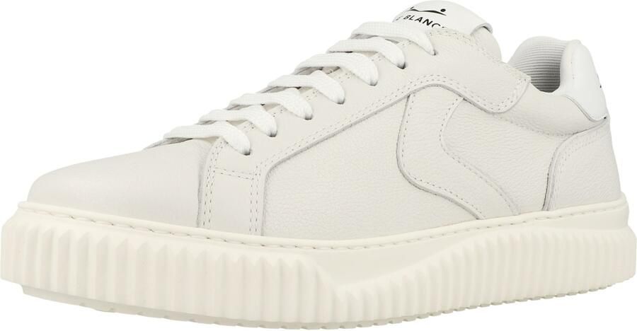 Voile blanche Sneakers laag ' LIPARI ' crème
