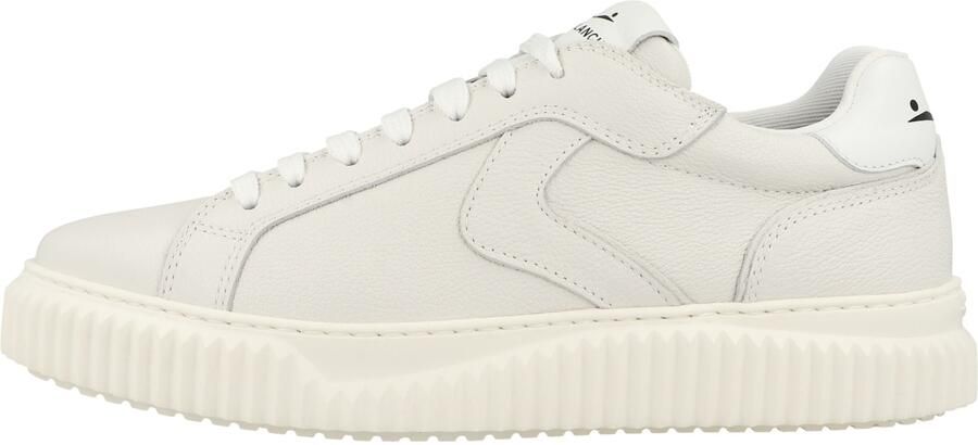 Voile blanche Sneakers laag ' LIPARI ' crème - Foto 3