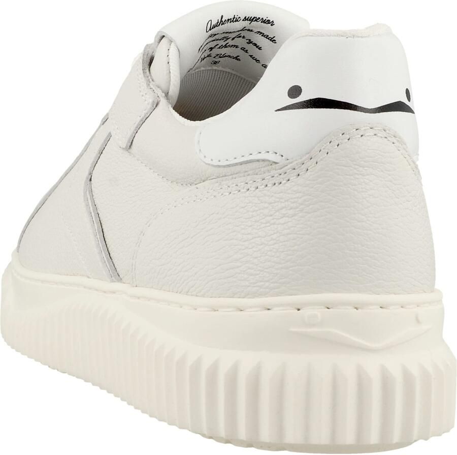 Voile blanche Sneakers laag ' LIPARI ' crème - Foto 2
