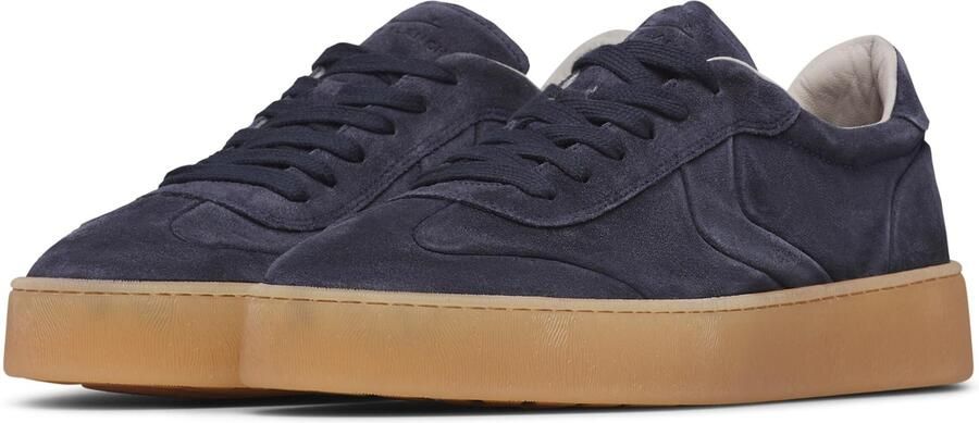 Voile blanche Sneakers laag 'MIND 02' blauw - Foto 3
