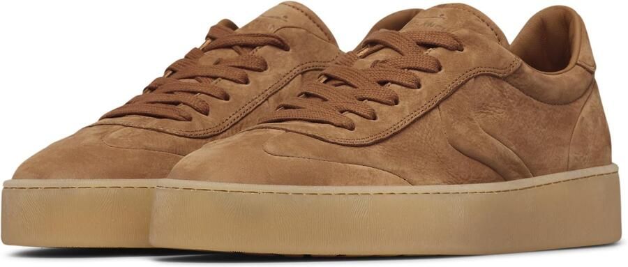 Voile blanche Sneakers laag 'MIND 02' bruin - Foto 3