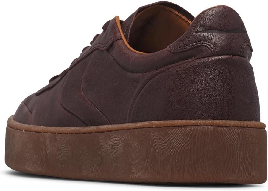 Voile blanche Sneakers laag 'MIND 02' donkerbruin - Foto 3