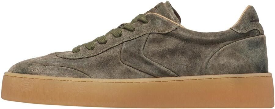 Voile blanche Sneakers laag 'MIND 02' donkergroen - Foto 4
