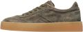 Voile blanche Sneakers laag 'MIND 02' donkergroen - Donkergroen