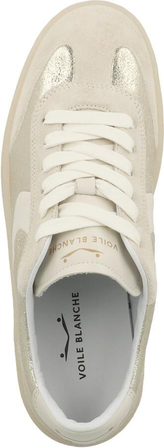 Voile blanche Sneakers laag 'Mind 02' goud offwhite - Foto 6