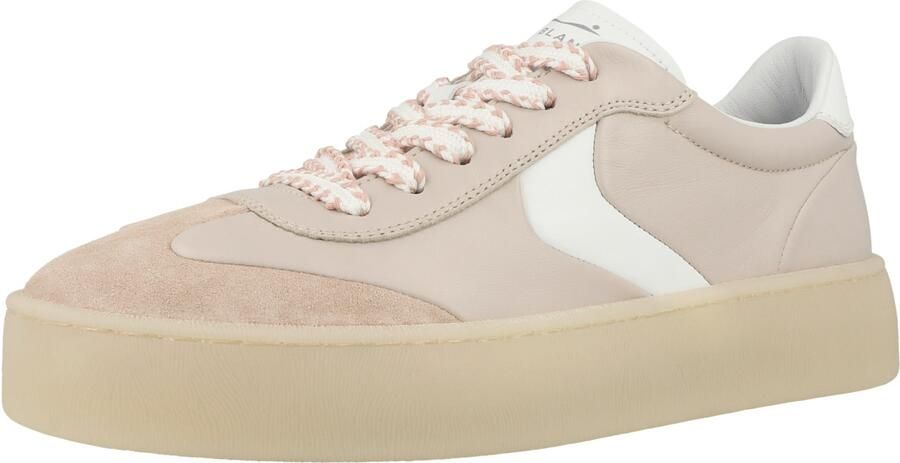 Voile blanche Sneakers laag ' MIND 02 ' rosa wit