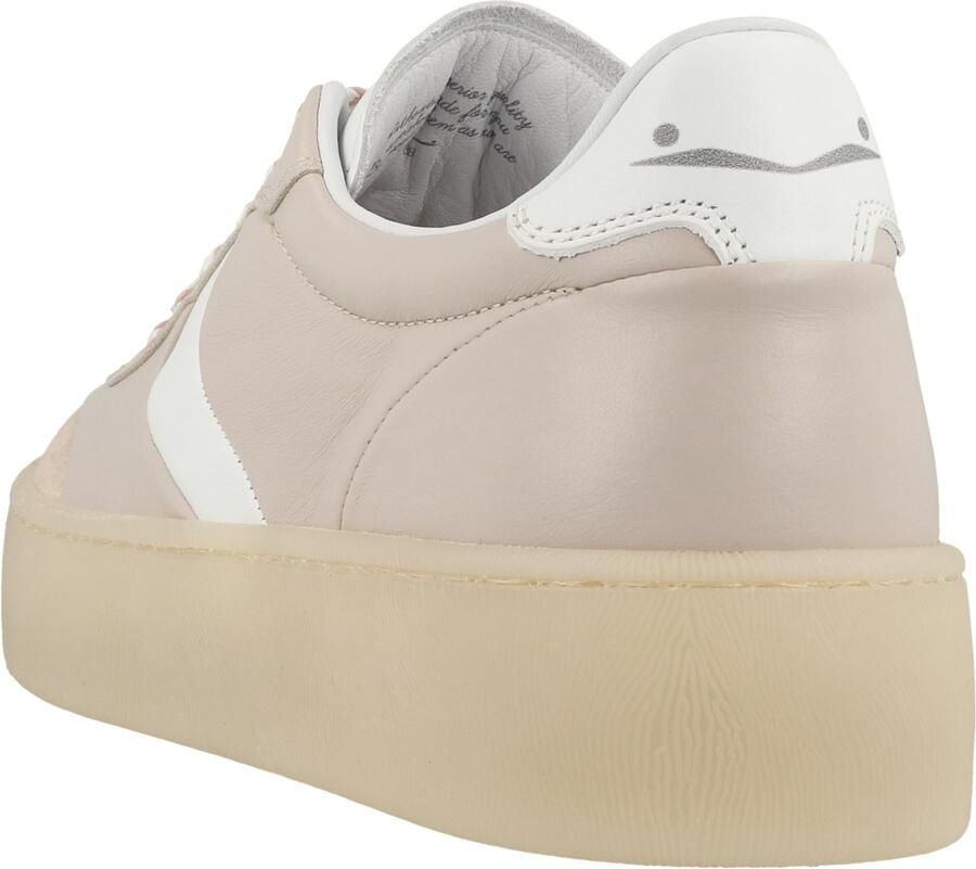 Voile blanche Sneakers laag ' MIND 02 ' rosa wit - Foto 2