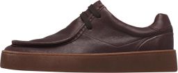 Voile blanche Sneakers laag 'MIND PARABOOT MAN' donkerbruin
