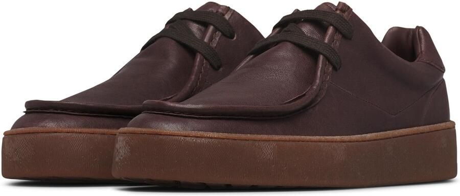 Voile blanche Sneakers laag 'MIND PARABOOT MAN' donkerbruin - Foto 5