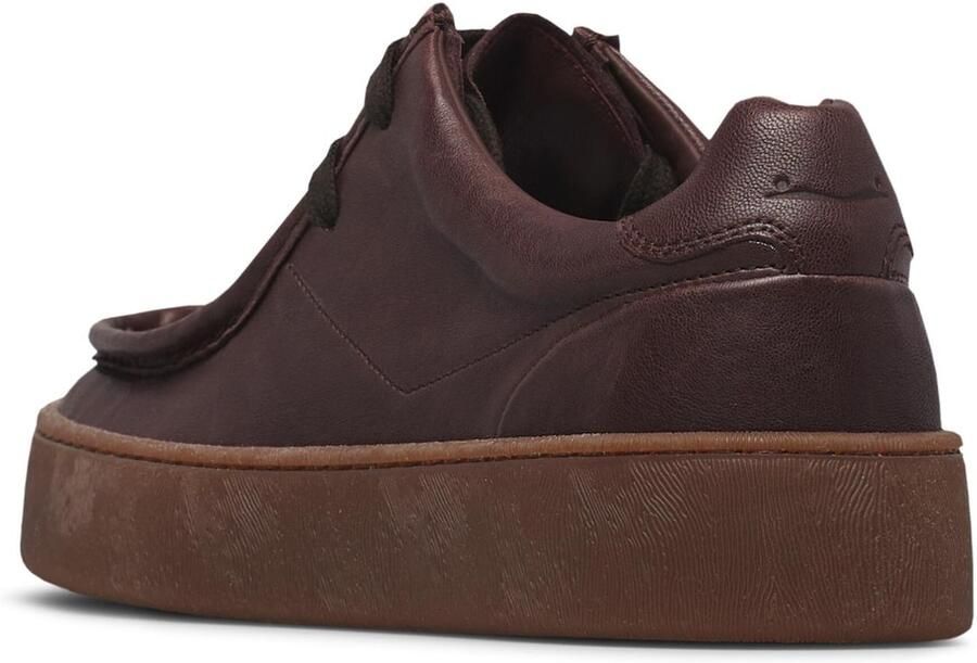Voile blanche Sneakers laag 'MIND PARABOOT MAN' donkerbruin - Foto 2
