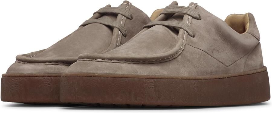 Voile blanche Sneakers laag 'MIND PARABOOT MAN' groen gemêleerd - Foto 3
