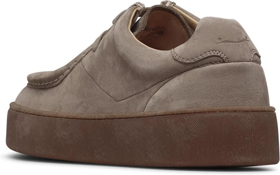 Voile blanche Sneakers laag 'MIND PARABOOT MAN' groen gemêleerd - Foto 2