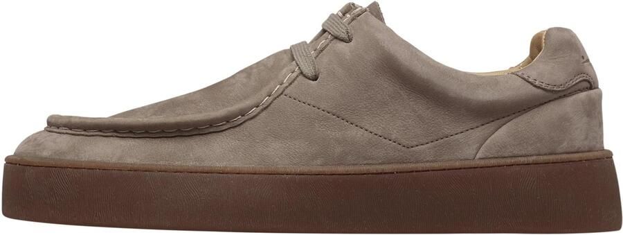 Voile blanche Sneakers laag 'MIND PARABOOT MAN' groen gemêleerd - Foto 4