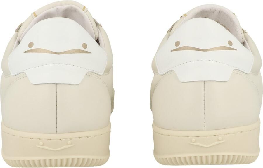 Voile blanche Sneakers laag 'OLIVIA SNEAK' wit - Foto 3