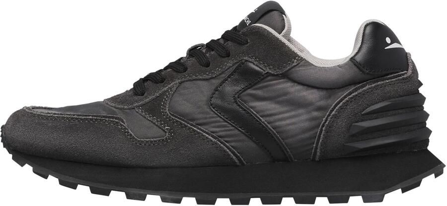 Voile blanche Sneakers laag 'PARIS POWER MAN.' grijs - Foto 4
