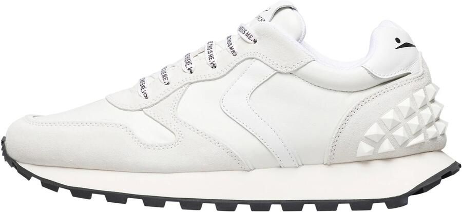 Voile blanche Sneakers laag 'PARIS STUDS MAN.' wit - Foto 6