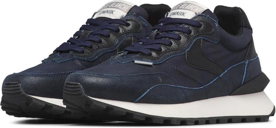 Voile blanche Sneakers laag 'QWARK HYPE MAN.' marine - Foto 5