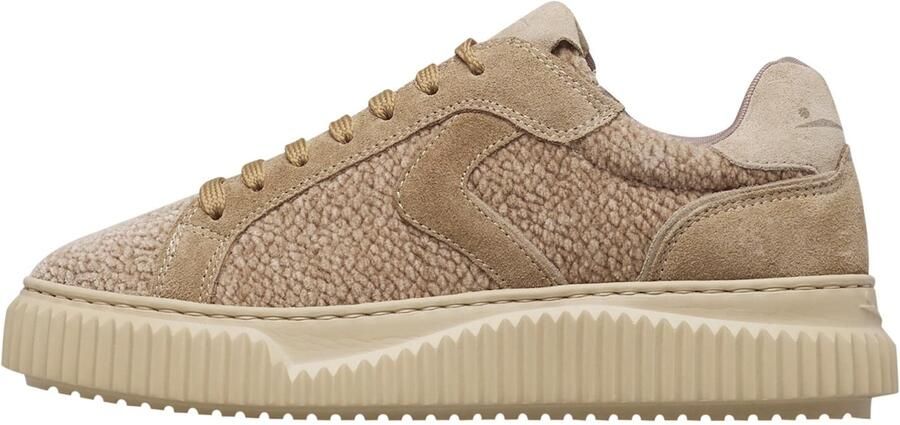 Voile blanche Veterschoen 'LIPARI' beige - Foto 2