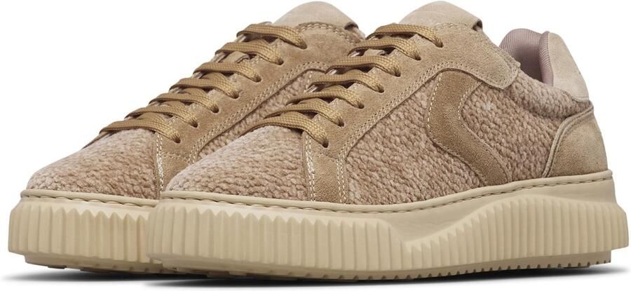 Voile blanche Veterschoen 'LIPARI' beige - Foto 5