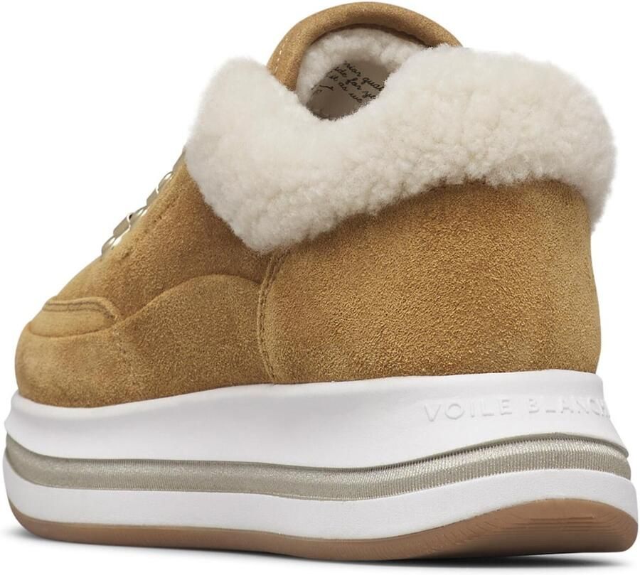 Voile blanche Veterschoen 'MERRY 100.' donkerbeige - Foto 3
