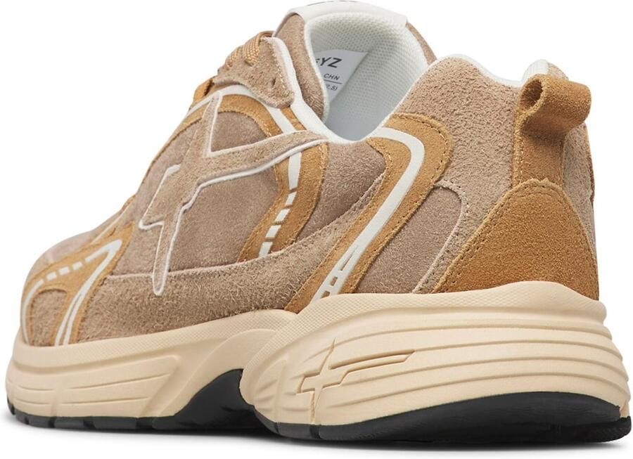 W6YZ Sneakers laag 'ARROW UNI.' beige - Foto 2