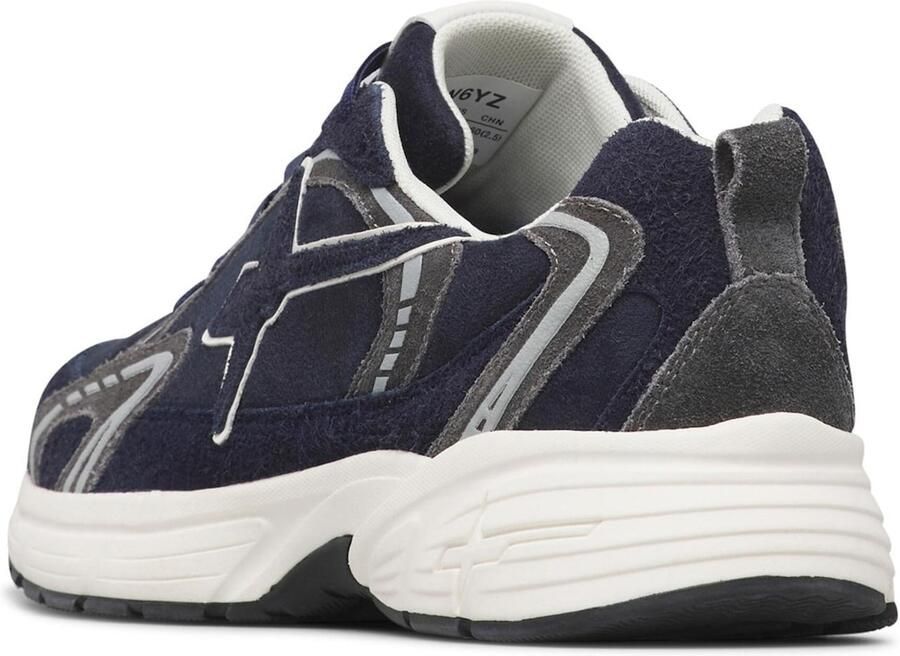 W6YZ Sneakers laag 'ARROW UNI.' blauw - Foto 2