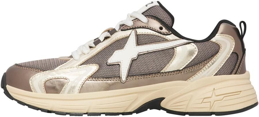 W6YZ Sneakers laag 'ARROW UNI.' grijs - Foto 2