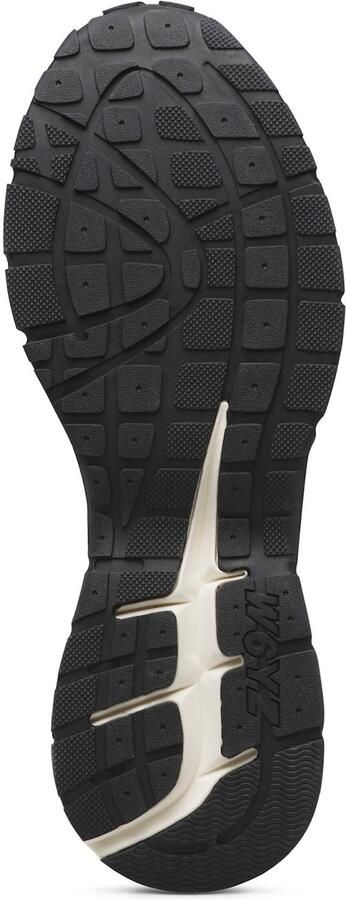 W6YZ Sneakers laag 'ARROW UNI.' groen - Foto 5