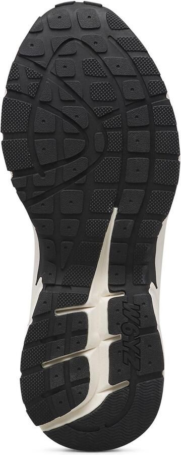 W6YZ Sneakers laag 'ARROW UNI.' zilver - Foto 5