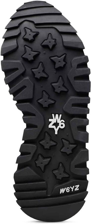 W6YZ Sneakers laag 'BREEZE 3-M.' bruin - Foto 3