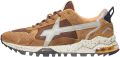 W6YZ Sneakers laag 'BREEZE 3-M.' bruin - Bruin