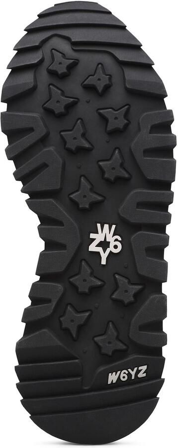 W6YZ Sneakers laag 'BREEZE 3-M.' bruin zwart - Foto 4