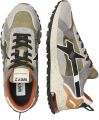 W6YZ Sneakers laag 'BREEZE 3-M.' olijfgroen - Groen