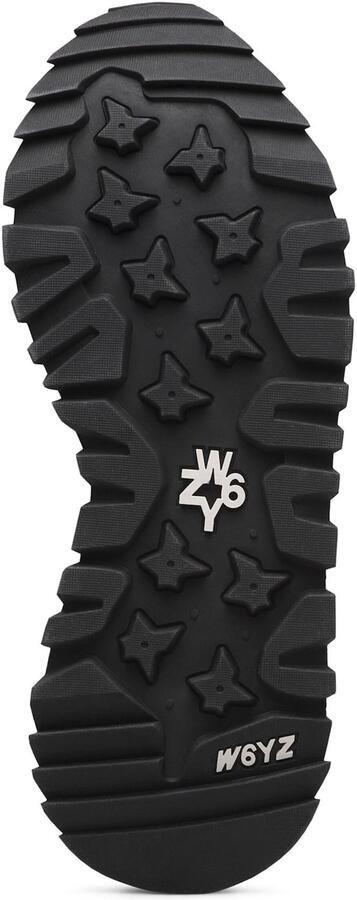W6YZ Sneakers laag 'BREEZE 3-M.' olijfgroen - Foto 5
