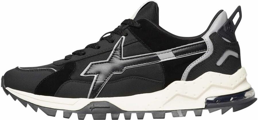 W6YZ Sneakers laag 'BREEZE 3-M.' zwart - Foto 9