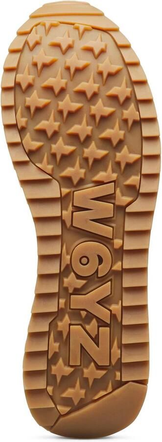 W6YZ Sneakers laag 'JET-M.' antraciet - Foto 3