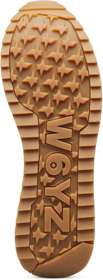 W6YZ Sneakers laag 'JET-M.' beige - Foto 3