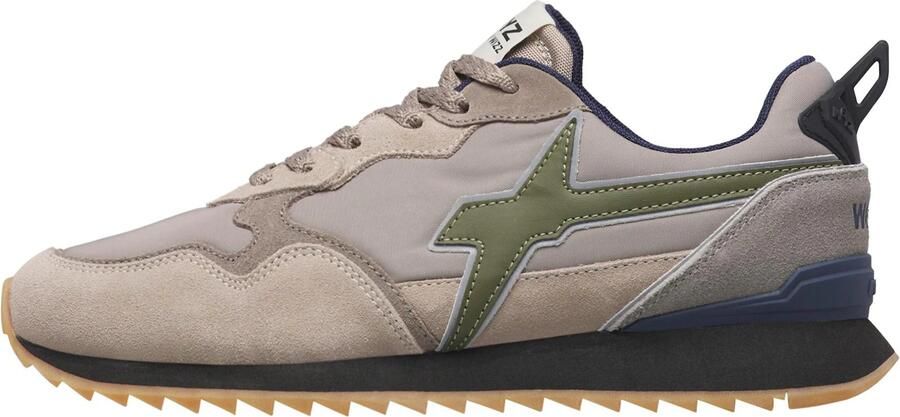 W6YZ Sneakers laag 'JET-M.' beige - Foto 5