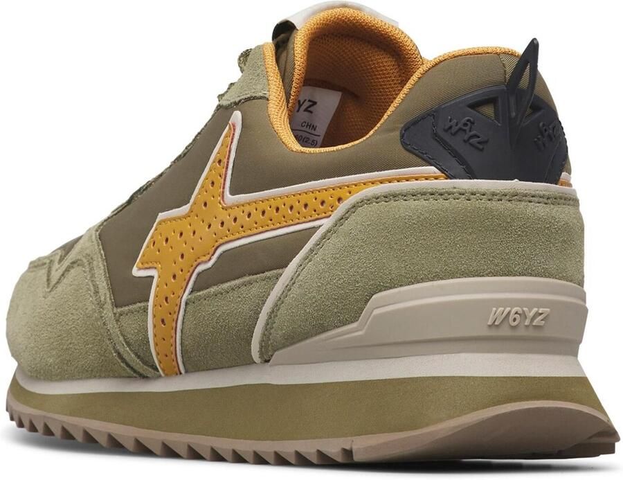 W6YZ Sneakers laag 'JET-M.' blauw - Foto 3