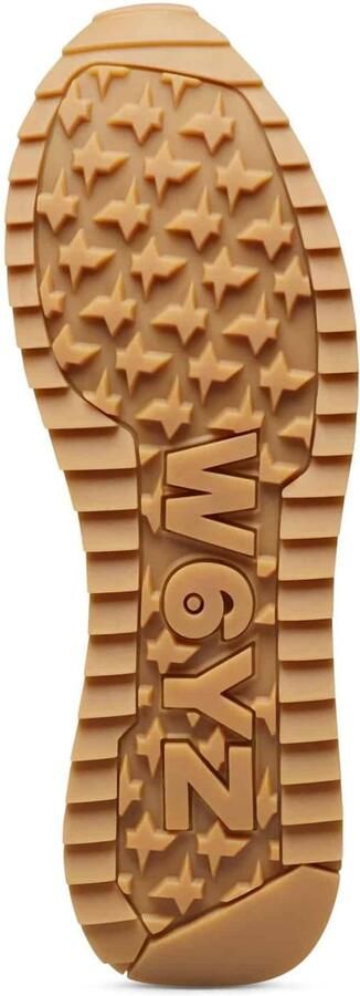 W6YZ Sneakers laag 'JET-M.' zwart - Foto 5