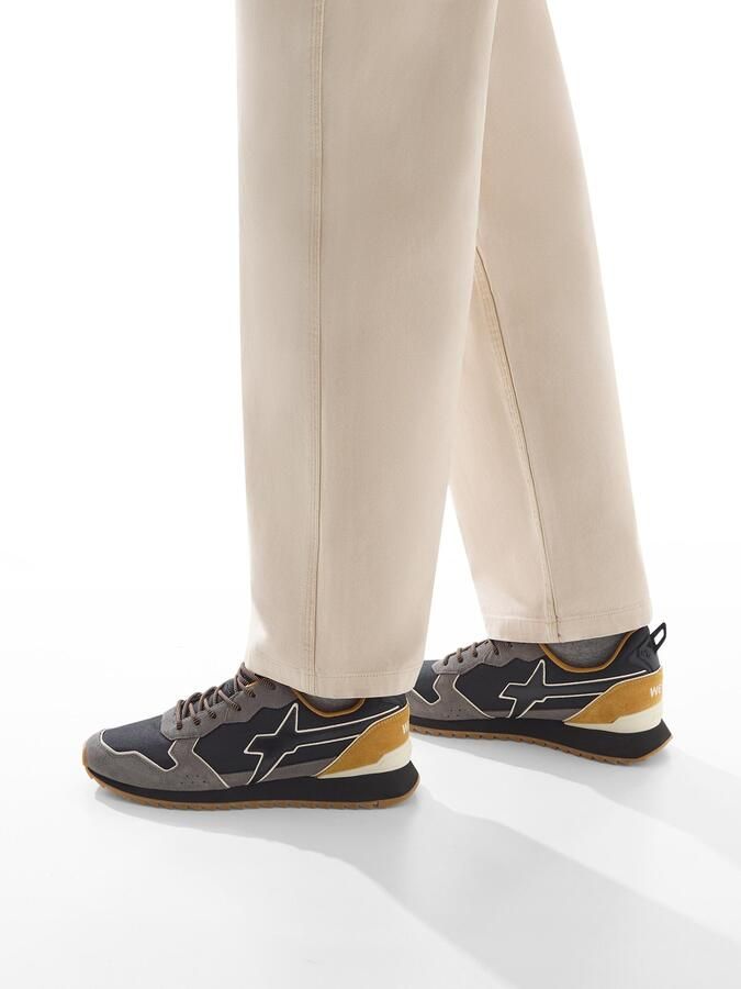 W6YZ Sneakers laag 'JET-M.' zwart - Foto 6